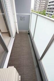 11/15 バルコニー