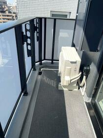 11/13 バルコニー