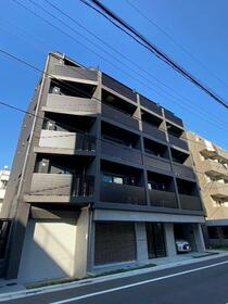 ＧＥＮＯＶＩＡ学芸大学の外観