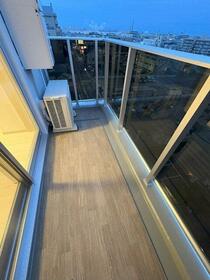 11/14 バルコニー