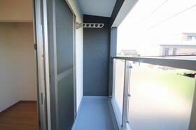 10/25 バルコニー