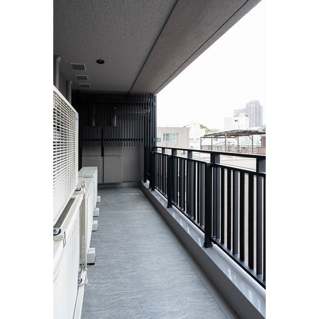 14/29 バルコニー