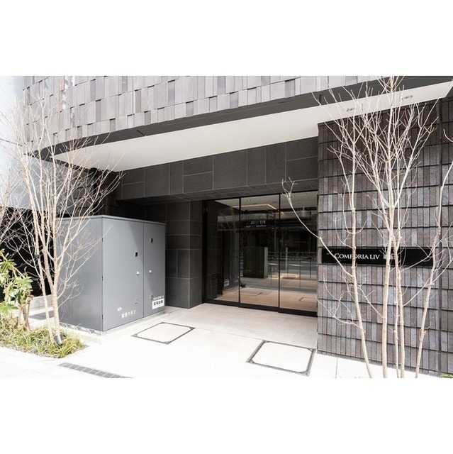 2/8 エントランス