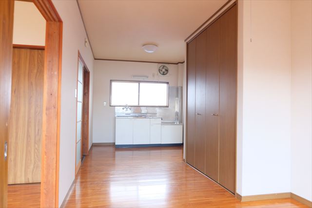 リビング/ダイニング