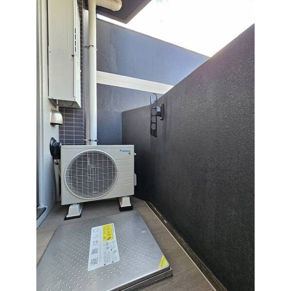 11/17 バルコニー