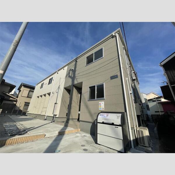 リーブルファイン練馬大泉学園町の外観