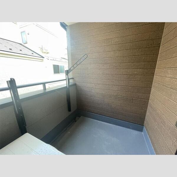 11/14 バルコニー