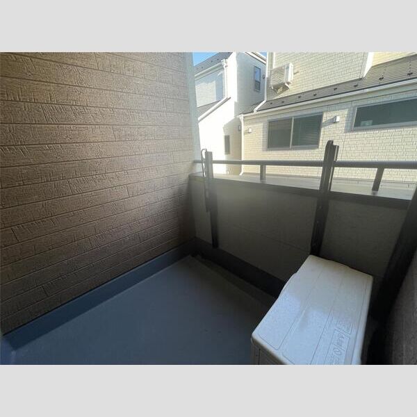 11/14 バルコニー