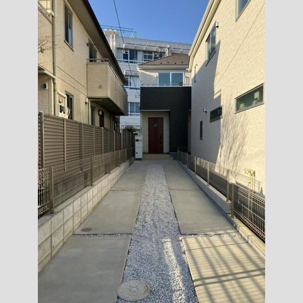 マイホームネクスト東村山美住町1号棟の外観
