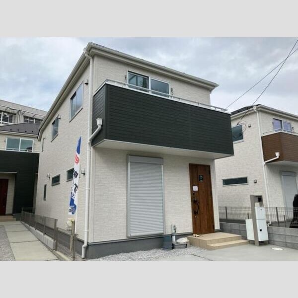 マイホームネクスト東村山美住町4号棟の外観