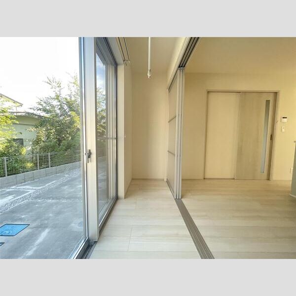 11/12 バルコニー