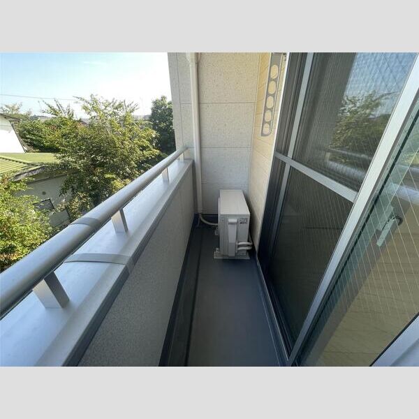 11/12 バルコニー