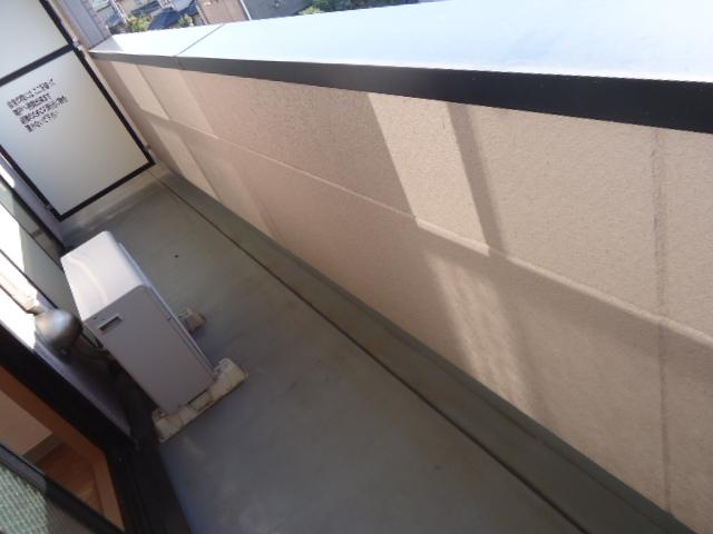 21/29 バルコニー