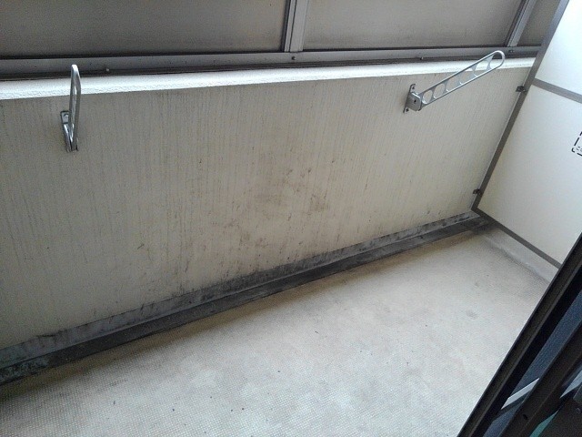 11/20 バルコニー