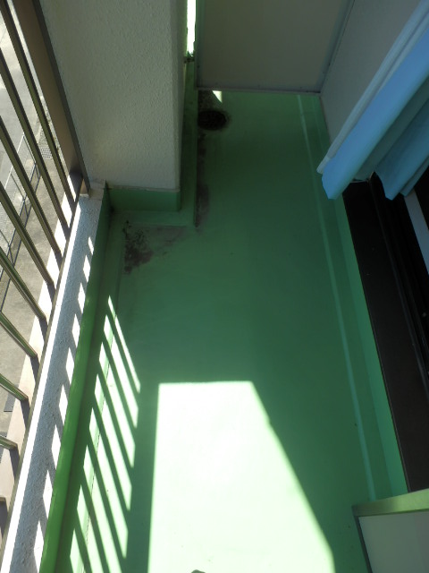 15/30 バルコニー