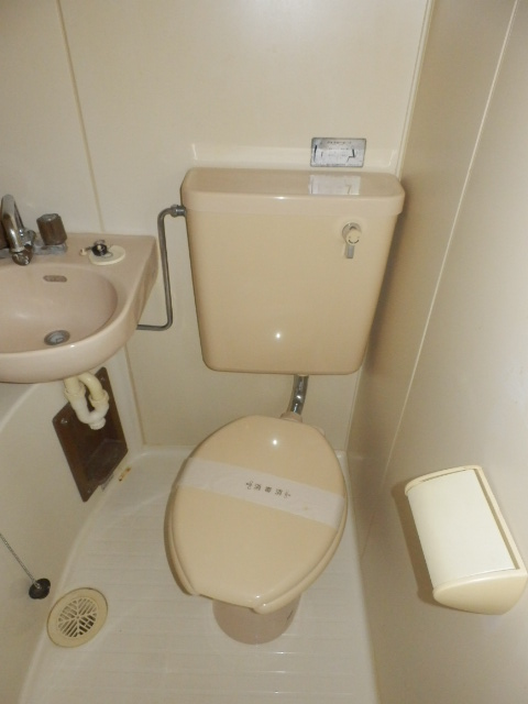 10/30 トイレ
