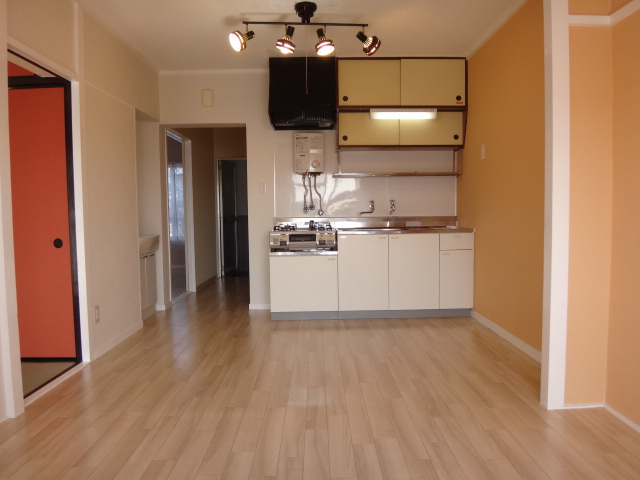 リビング/ダイニング