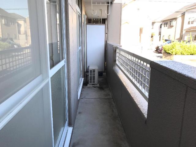 21/24 バルコニー