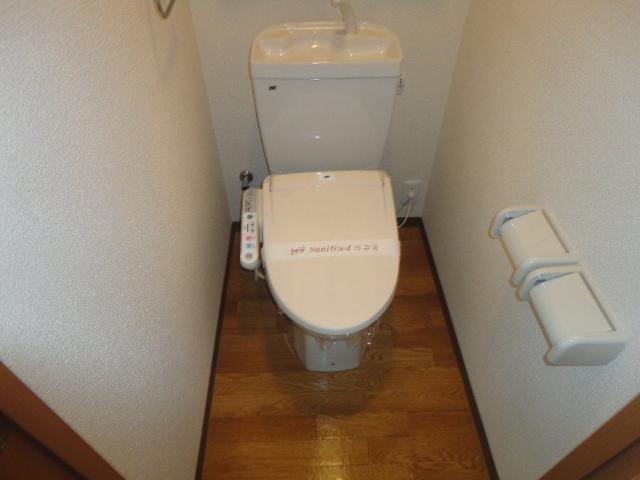 13/30 トイレ
