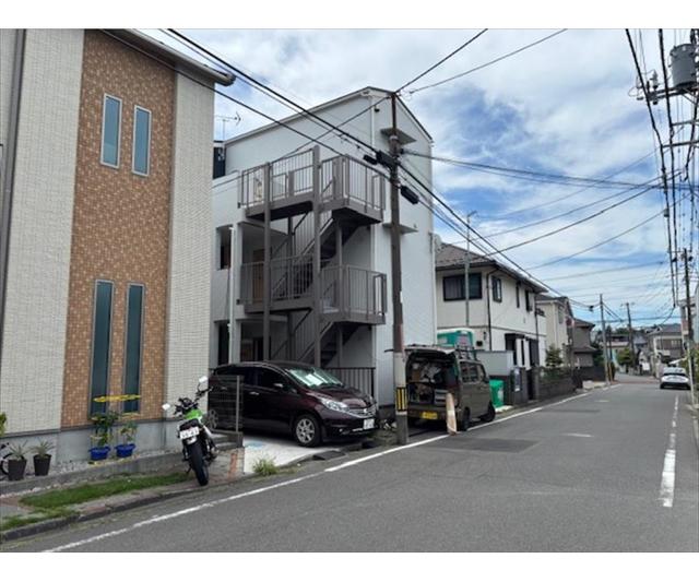 （仮称）相模原市中央区清新６丁目計画の外観