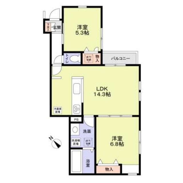 28/29 間取