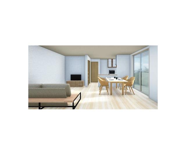 21/29 リビング/ダイニング