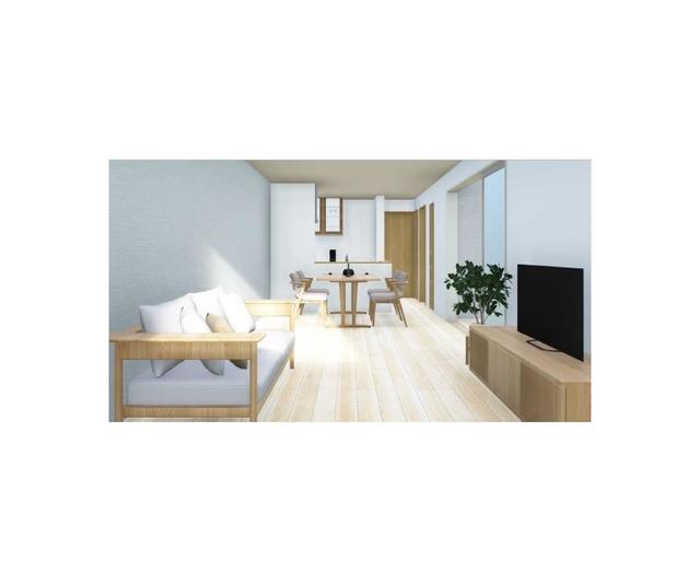 21/29 リビング/ダイニング