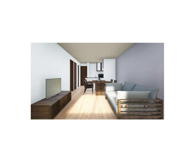 13/23 リビング/ダイニング