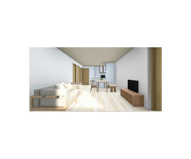 19/22 リビング/ダイニング