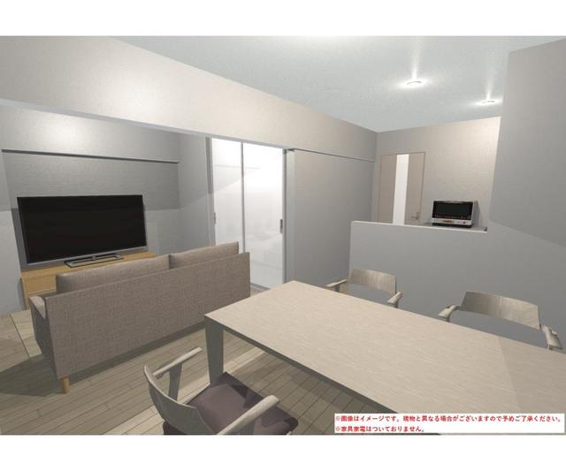 リビング/ダイニング