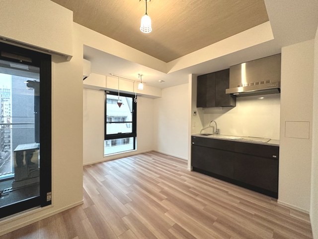 8/25 リビング/ダイニング