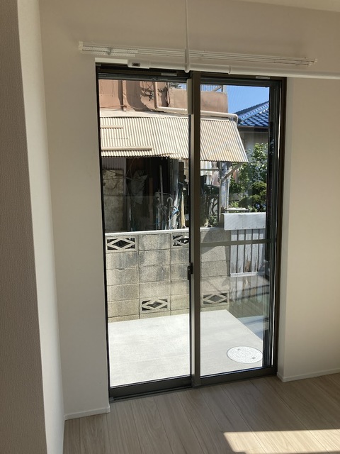 4/18 リビング/ダイニング