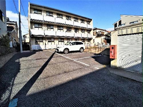 2/2 駐車場