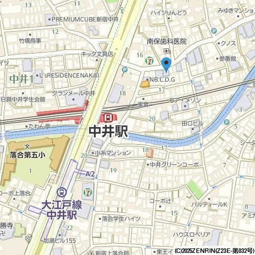 17/17 地図