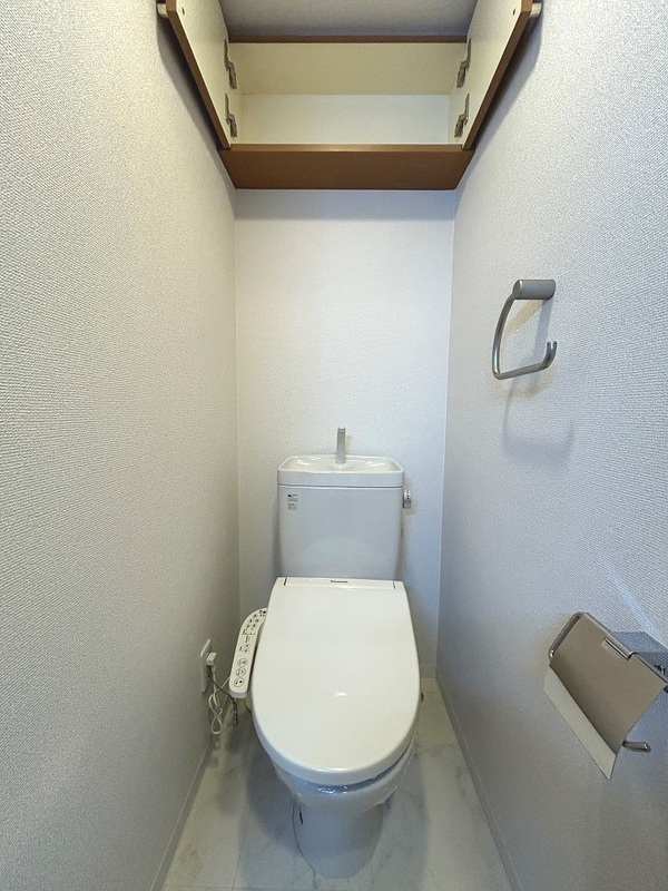 5/12 トイレ