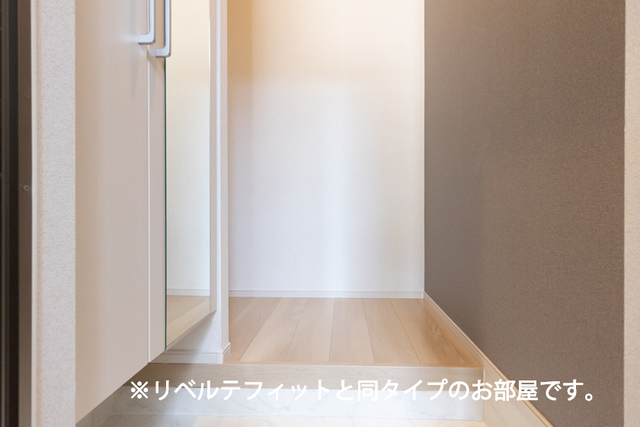 6/20 玄関