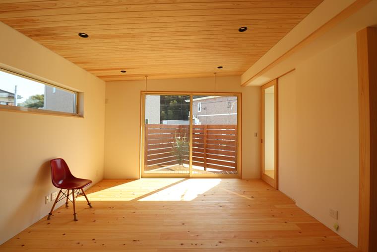 2/16 リビング/ダイニング