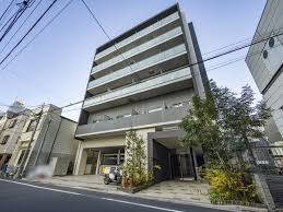 ハーモニーレジデンス菊川ステーションフロントの外観