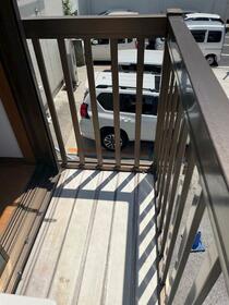 14/15 バルコニー