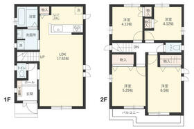 Sumai-to国立市泉05の間取り