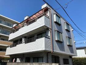 岸谷ハイツの外観