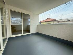 13/16 バルコニー