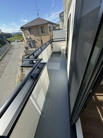 14/26 バルコニー