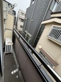 11/14 バルコニー
