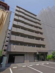 ルーブル芝公園の外観