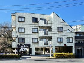 リバーサイド杉山の外観