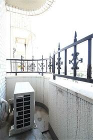 11/16 バルコニー