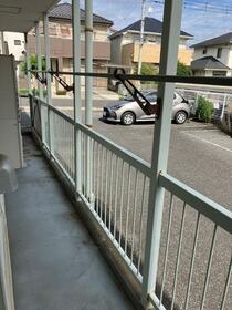 13/16 バルコニー