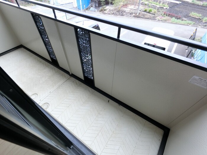 16/27 バルコニー