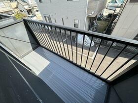 11/27 バルコニー